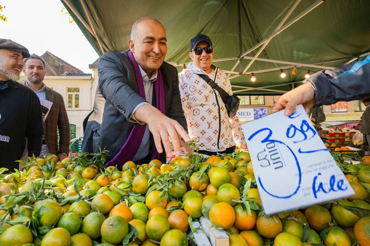 Campagne Team Fouad.