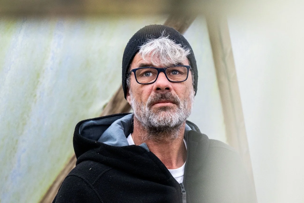 Mark Vangheluwe, de neef en slachtoffer van Roger Vangheluwe.