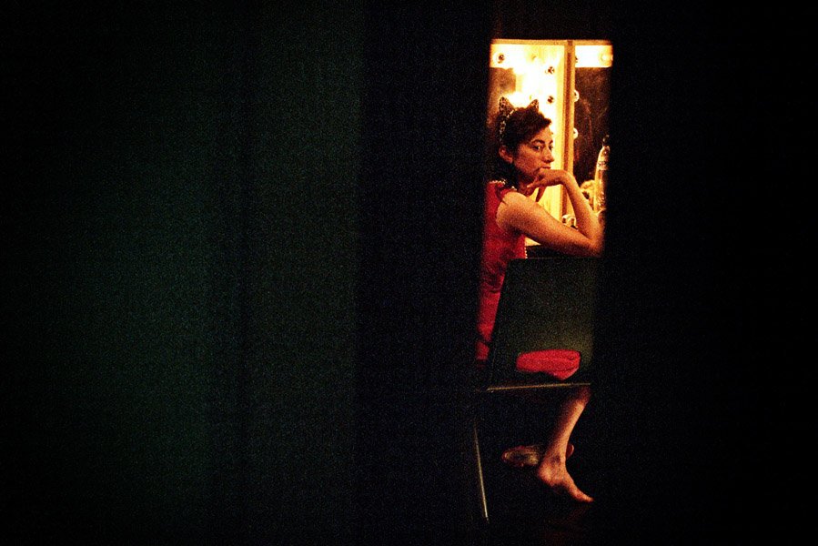 Venizke, Lies Pauwels & Ben Bennaouisse.