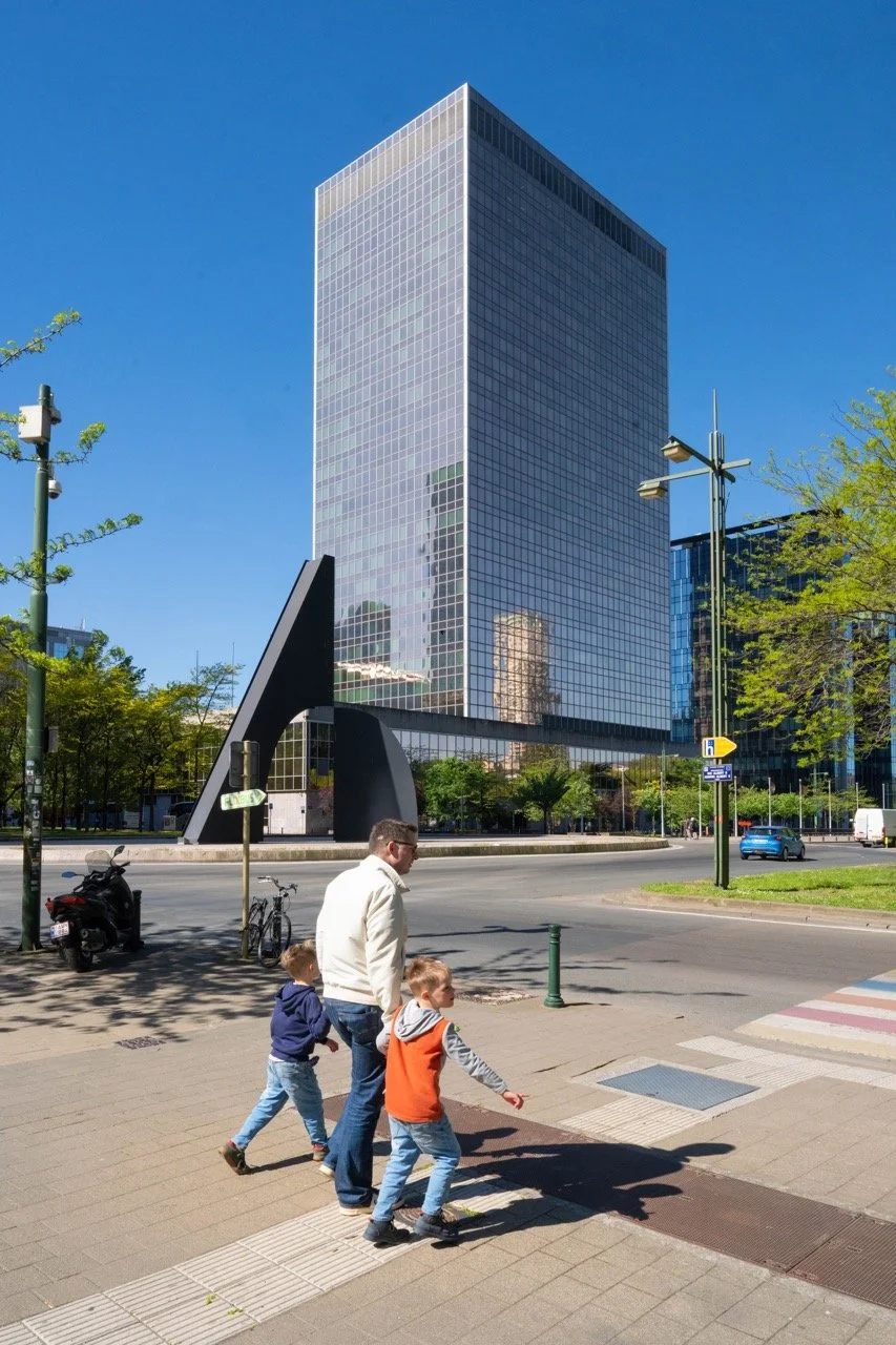 De Inspectie van Financiën.