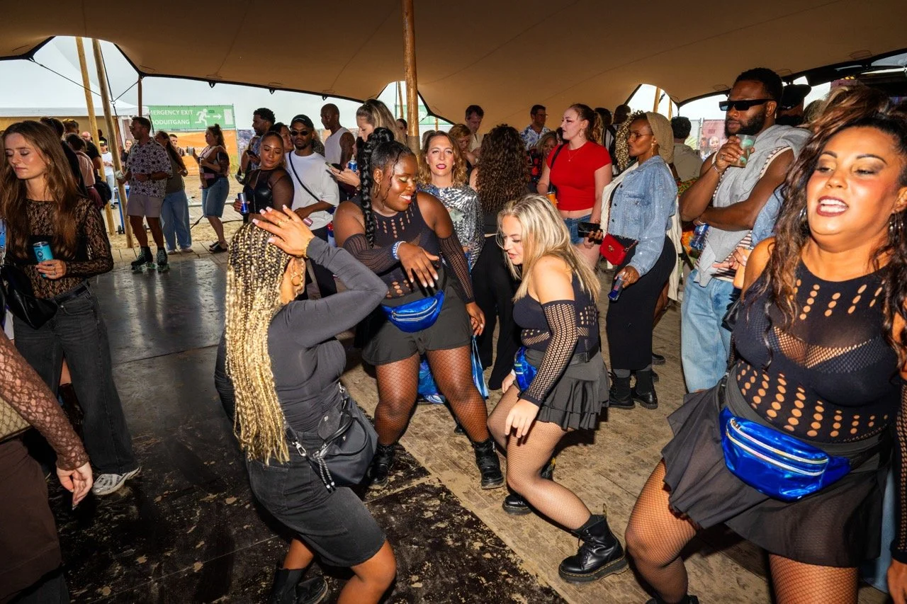 Festival Bomboclat 2026.