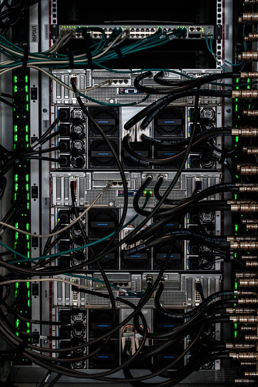 Datacenter Zellik.