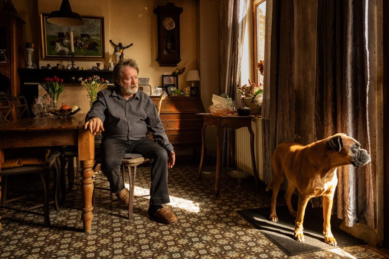 getuigenis over zelfmoordpoging.