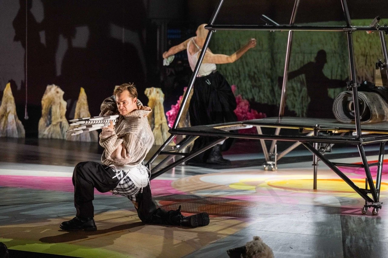 Jeanne Dark (Lies Pauwels for Theater Basel).