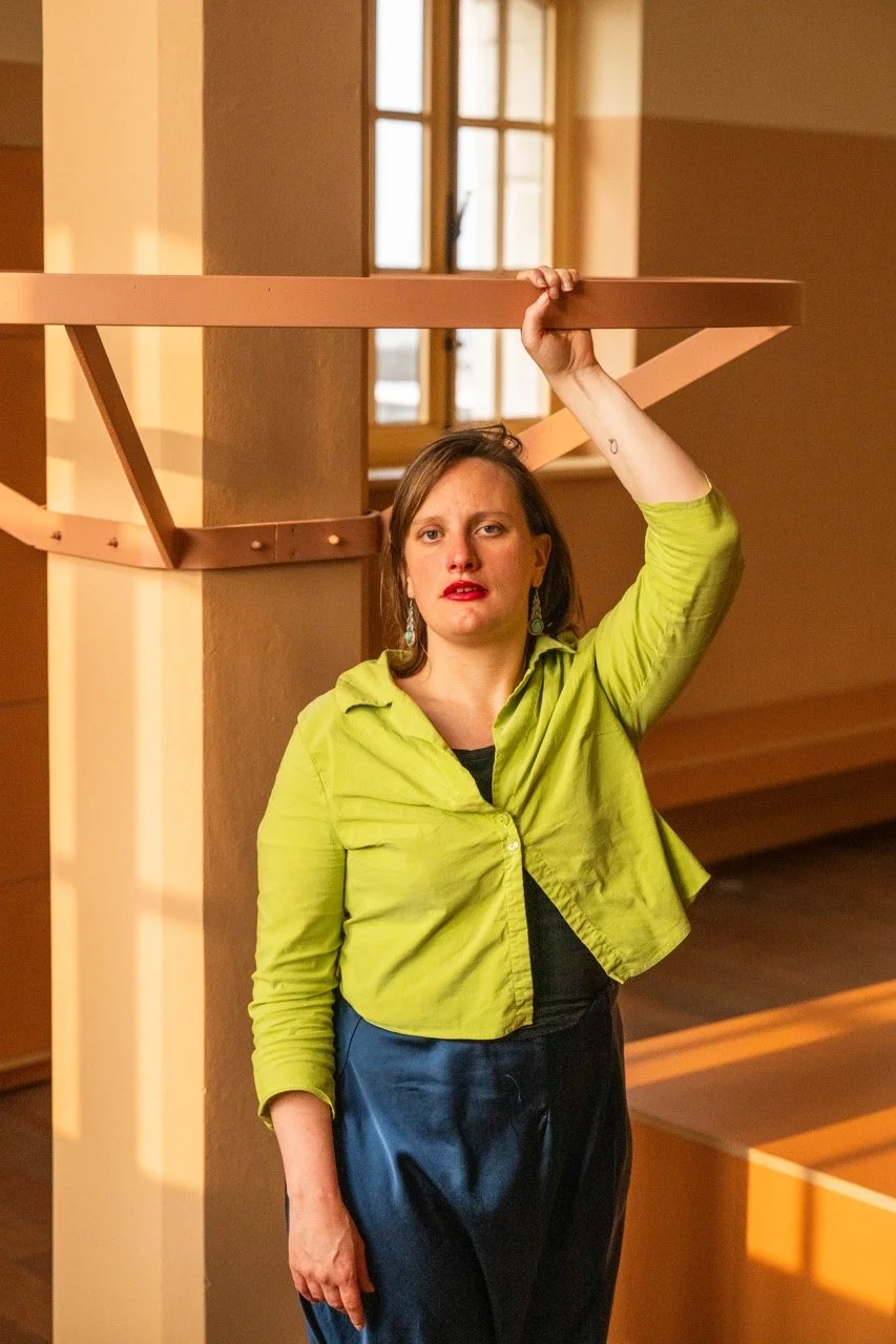 Mira Bryssinck.