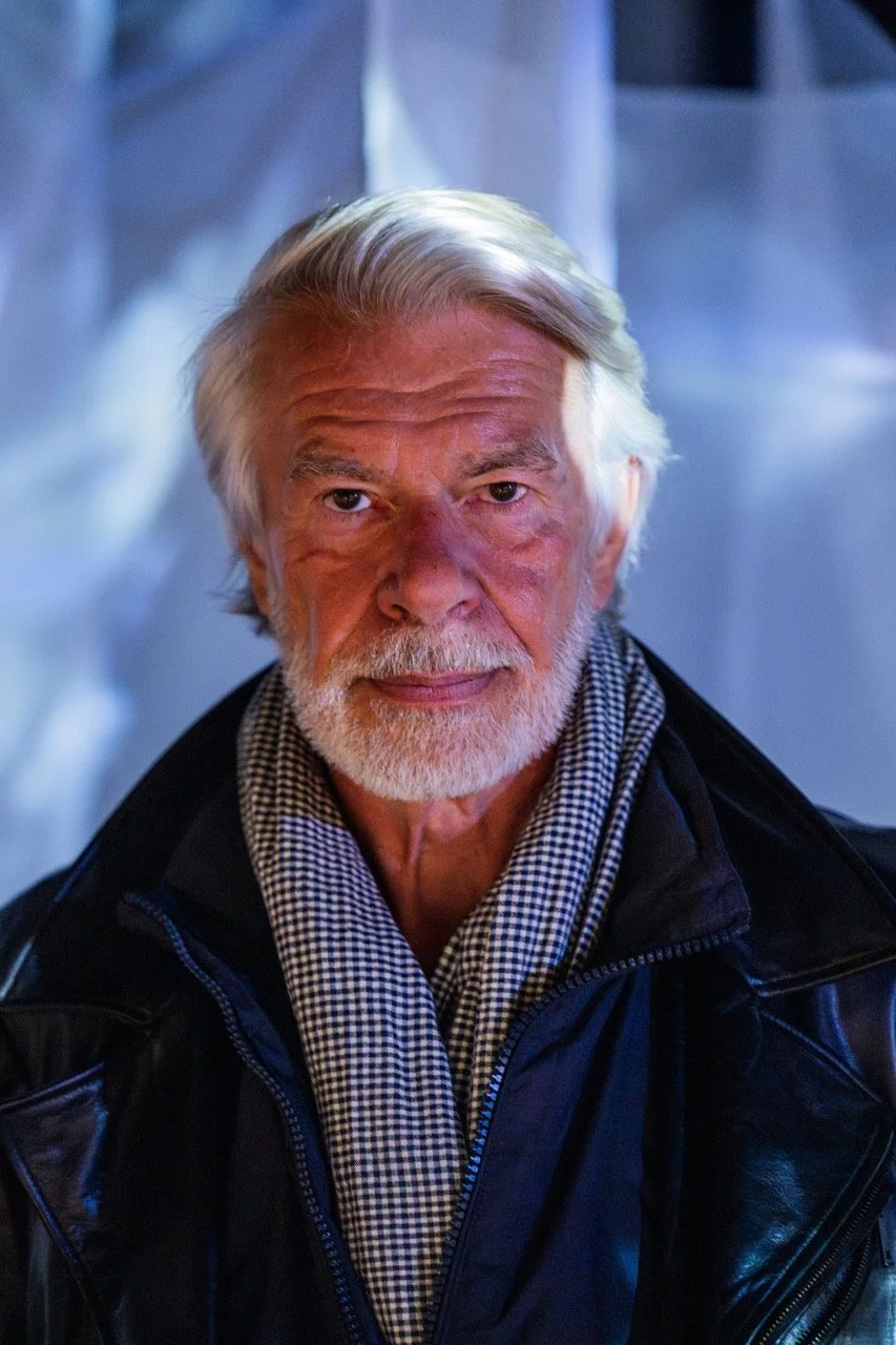 Chris Dercon at the Cartier Foundation in Paris.