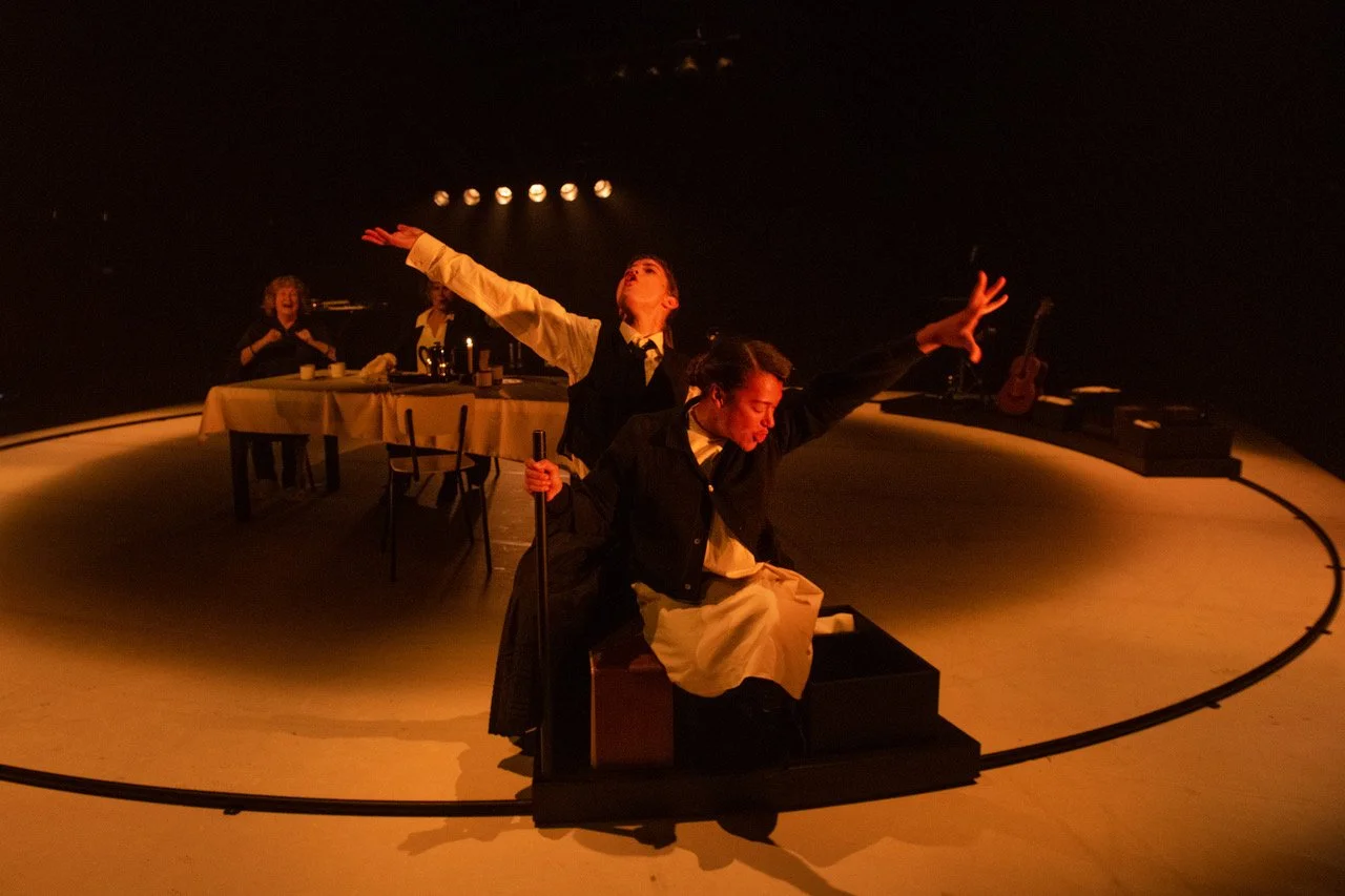 'De Jaren', een productie van  Het Nationale Theater.