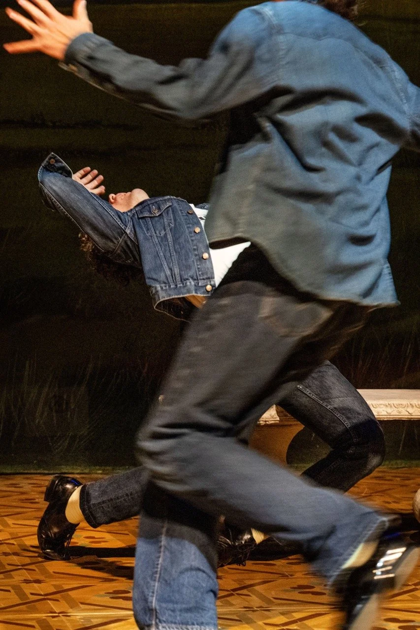 Werther (Love&death) from Lies Pauwels at Schauspielhaus Bochum.