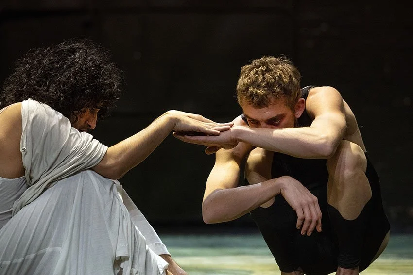 Ode To A Love Lost, by Benjamin Abel Meirhaeghe for Toneelhuis.