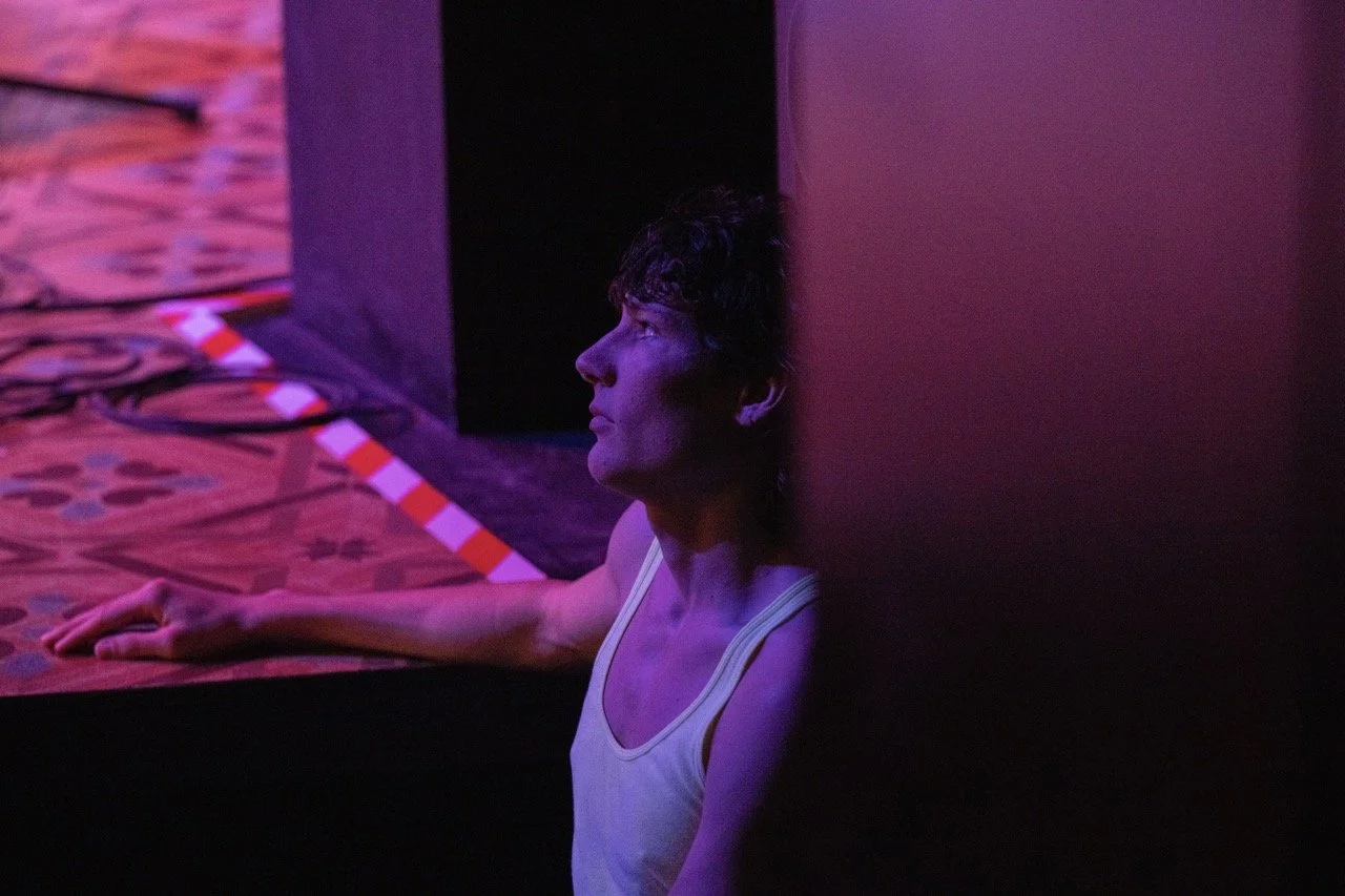 Werther (Love&death) from Lies Pauwels at Schauspielhaus Bochum.