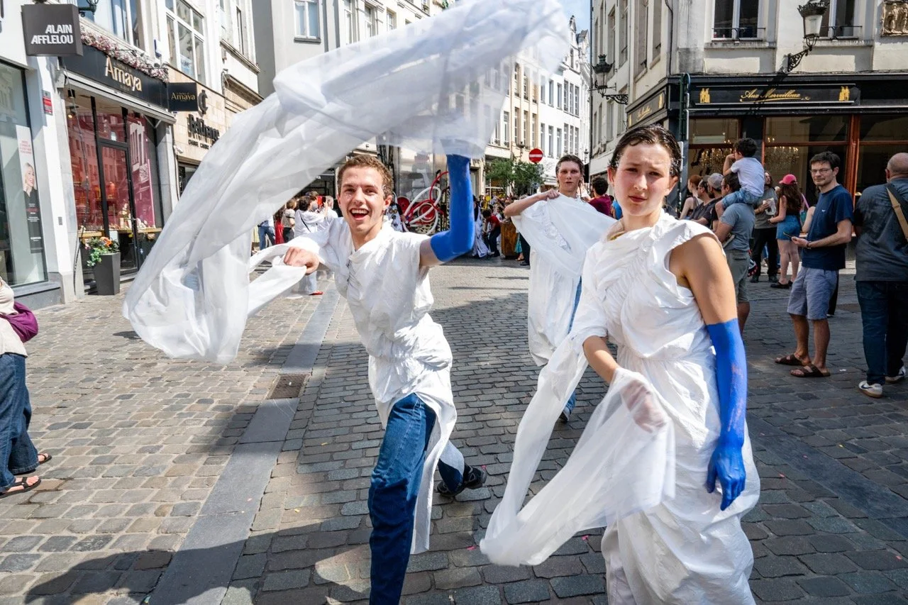 Zinnekeparade 2026.