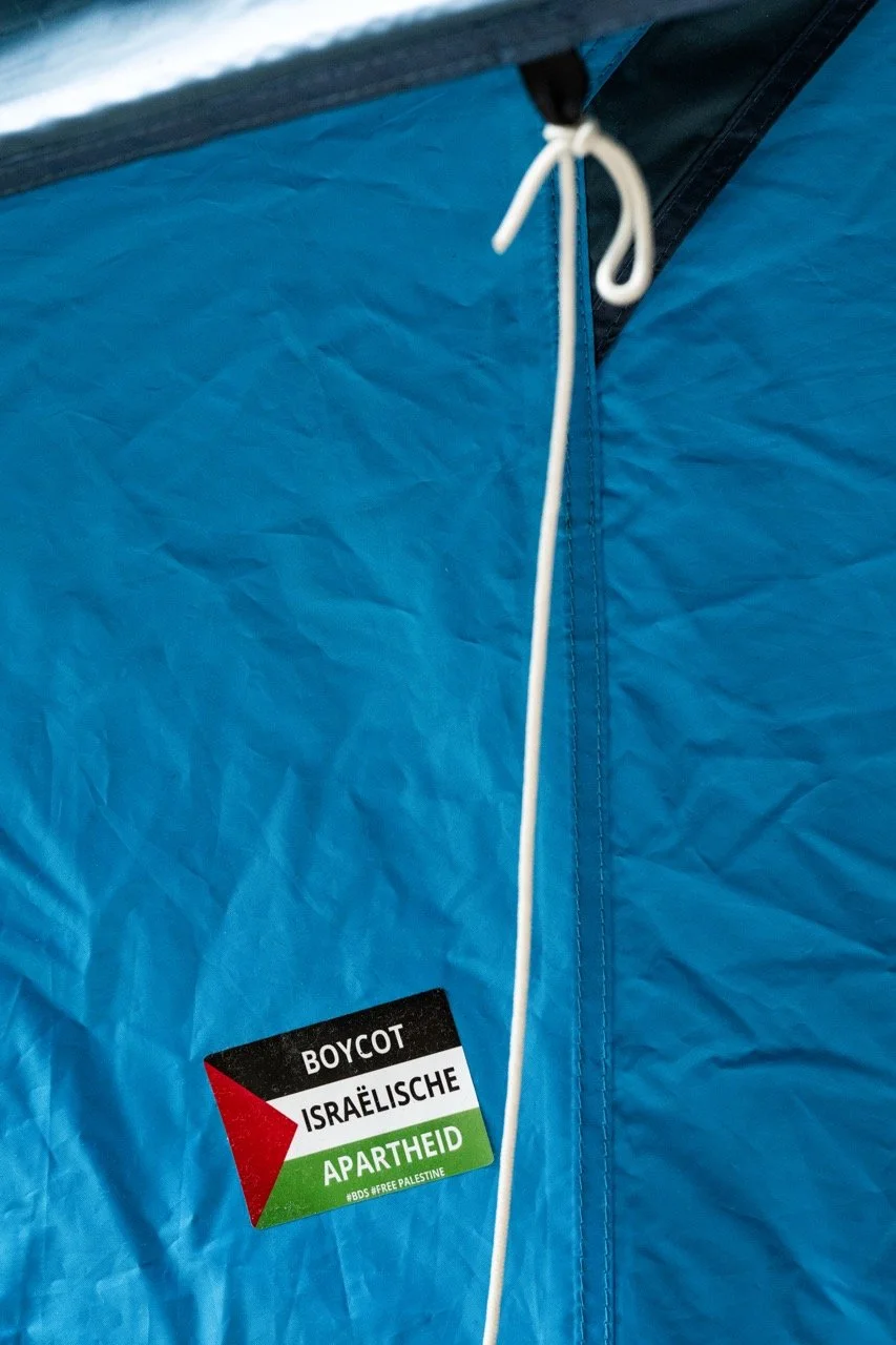 Bezetting UFO UGent.