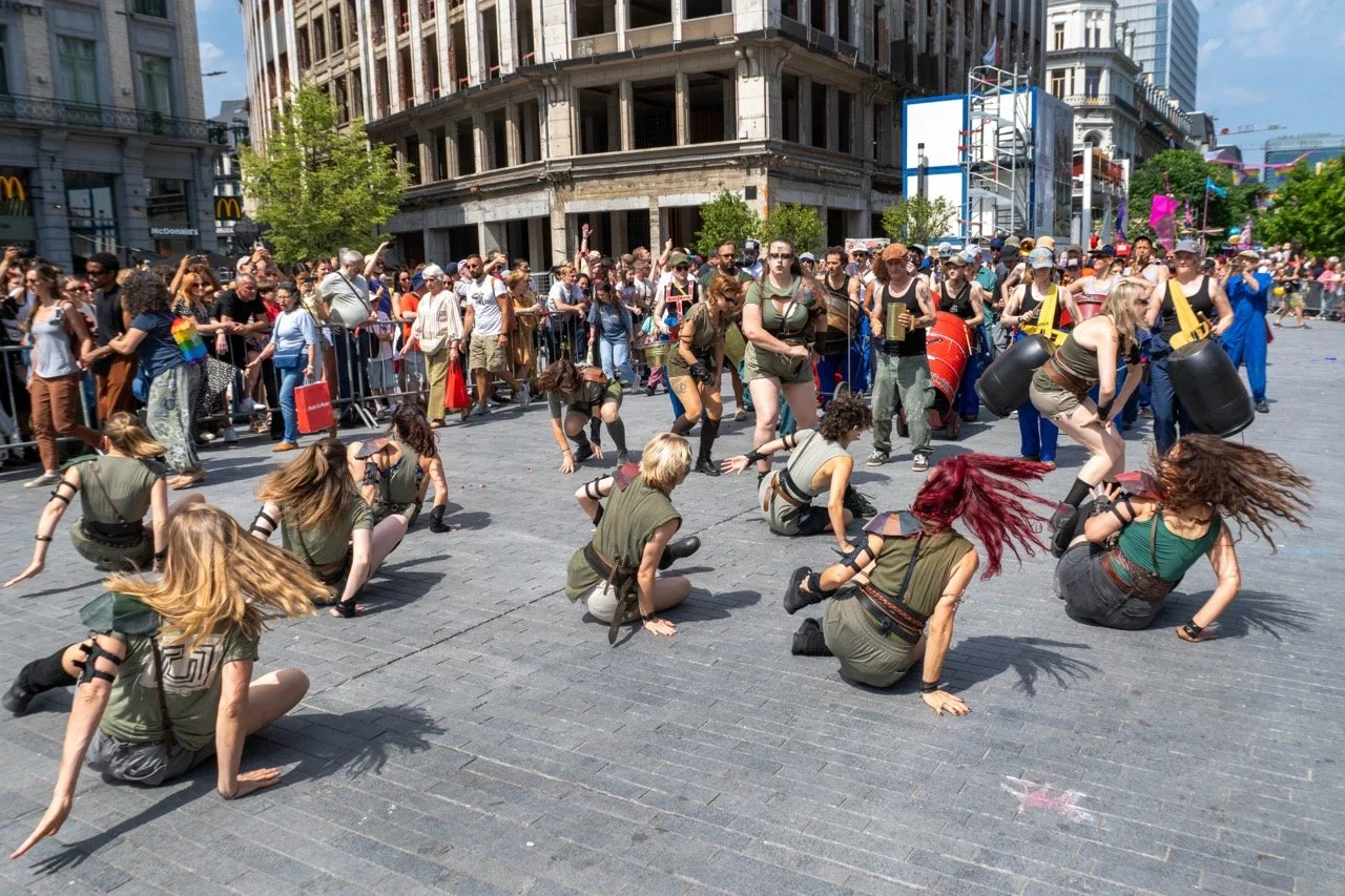Zinnekeparade 2026.