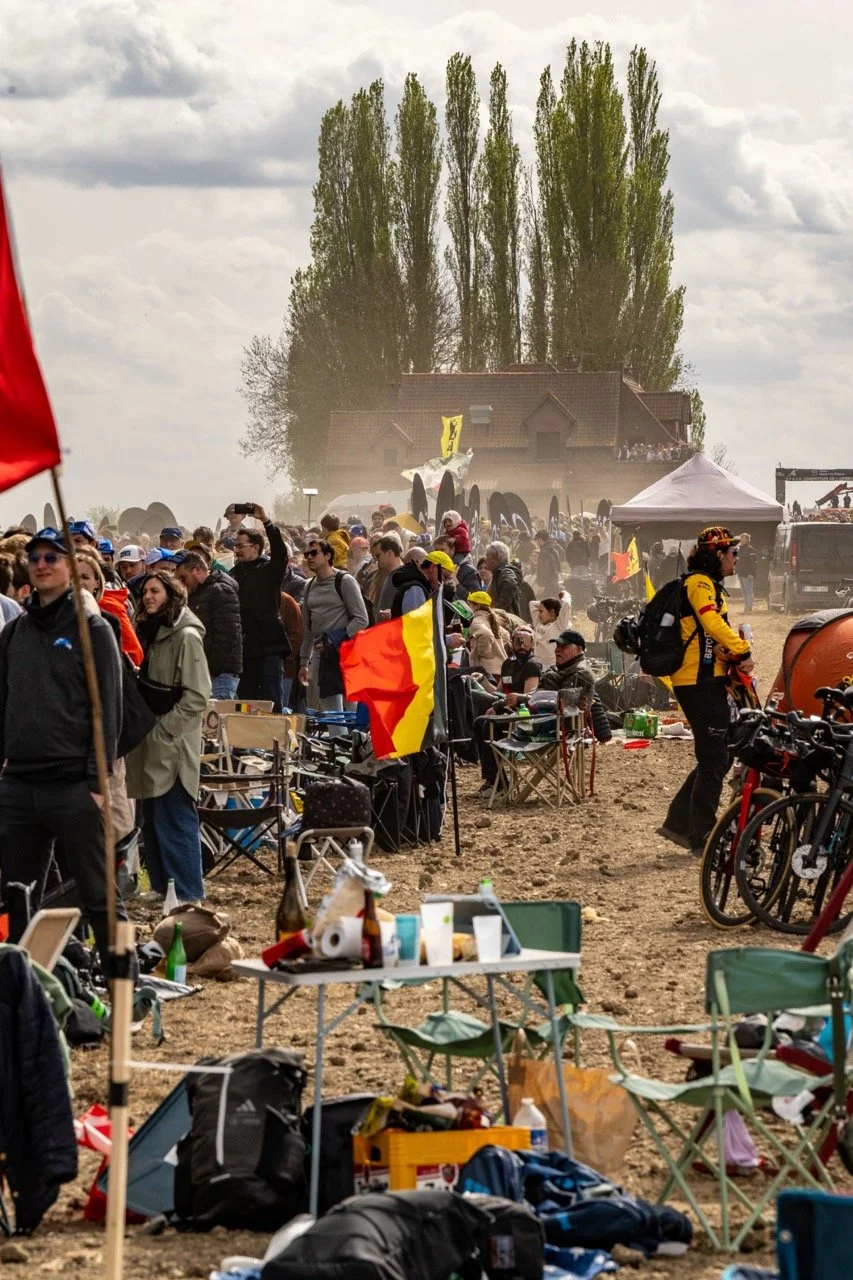 Parijs-Roubaix kleurt Vlaams.