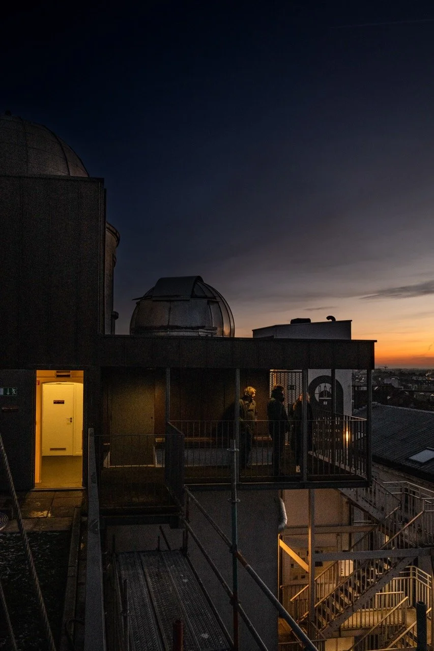 Sterrenwacht Armand Pien.