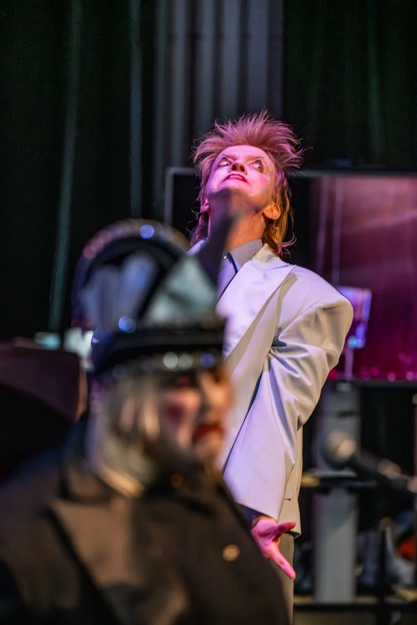 Rehearsal pics Worldwide international global Idiodrama.