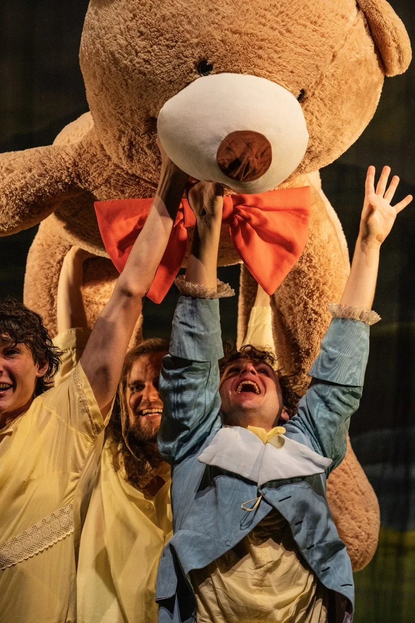 Werther (Love&death) from Lies Pauwels at Schauspielhaus Bochum.