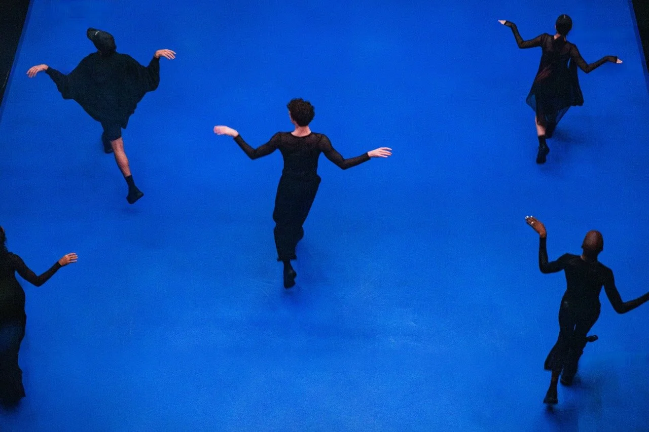 Chapters of Celebration. (Benjamin Abel Meirhaeghe).