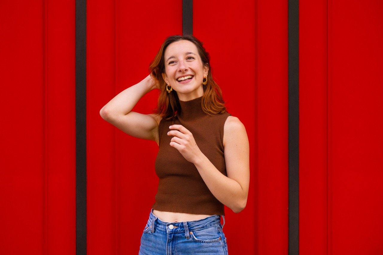 Nina Kortekaas.