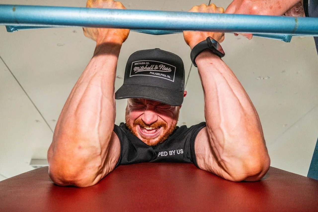 Natural Bodybuilding.