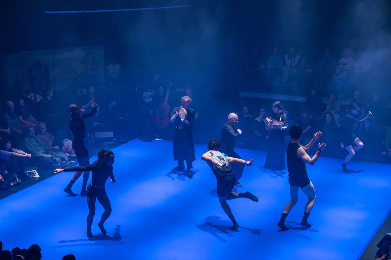 Chapters of Celebration. (Benjamin Abel Meirhaeghe).