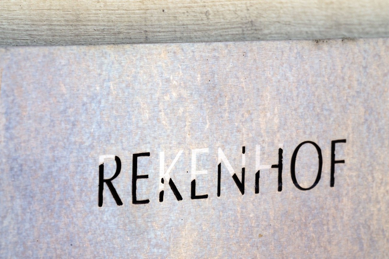 Het Rekenhof.