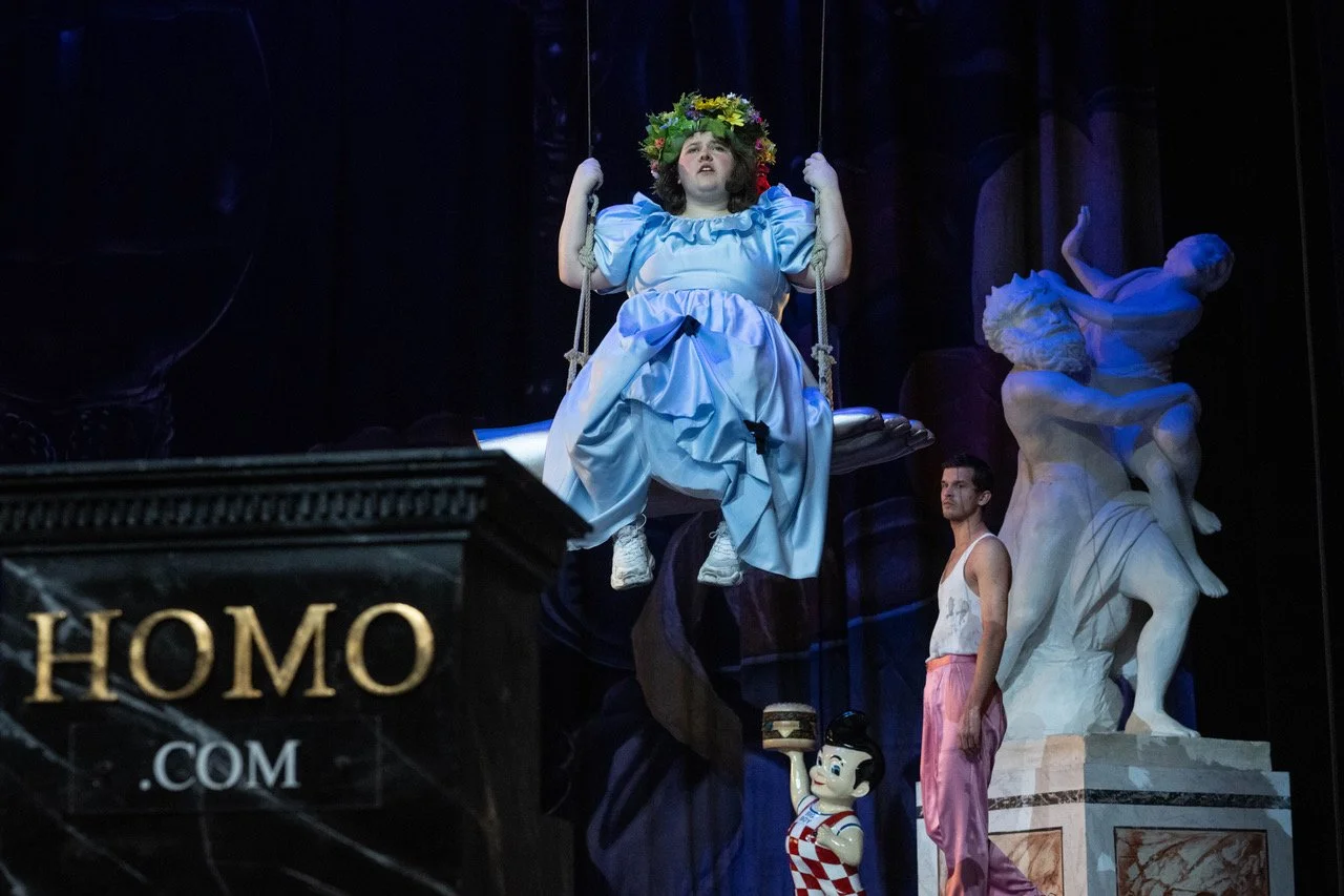 Baroque (Lies Pauwels/Bochum Schauspielhaus)