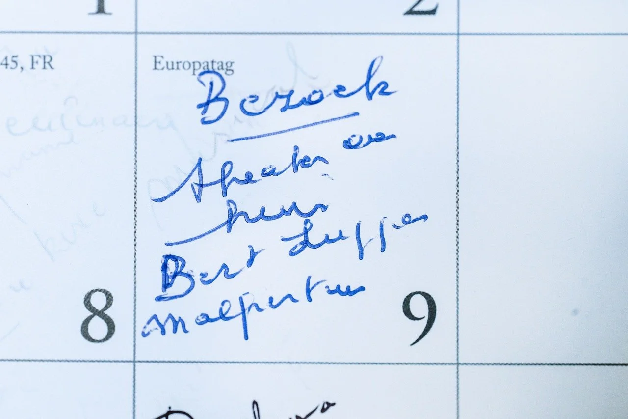 Bezoek!, Malpertuis productie.