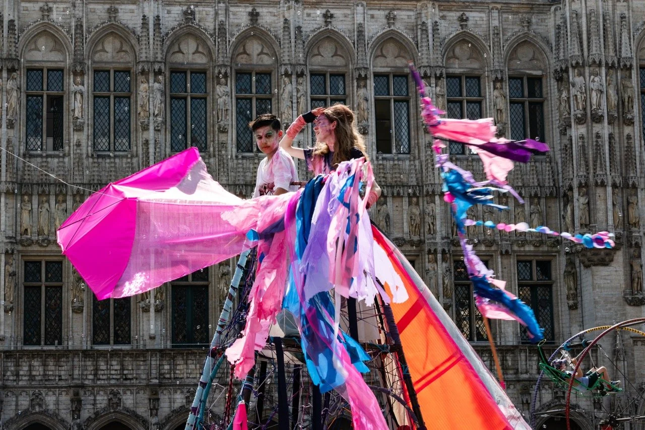 Zinnekeparade 2026.