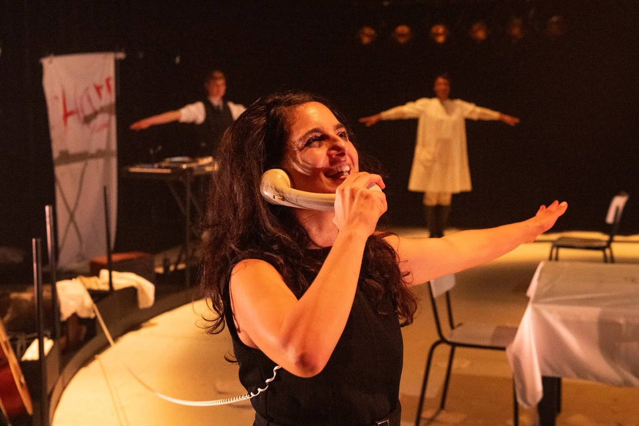 'De Jaren', een productie van  Het Nationale Theater.