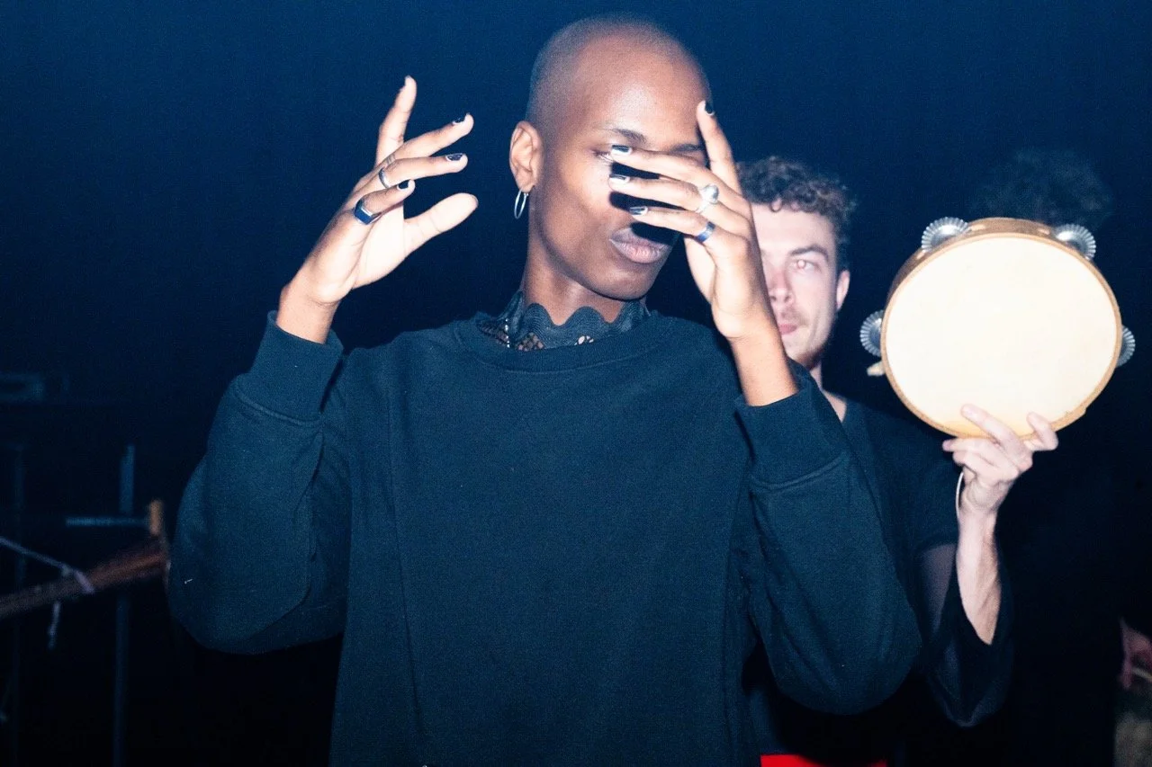 Chapters of Celebration. (Benjamin Abel Meirhaeghe).