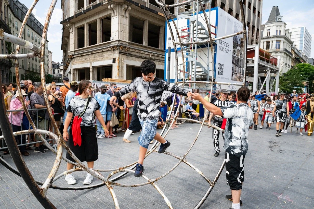 Zinnekeparade 2026.
