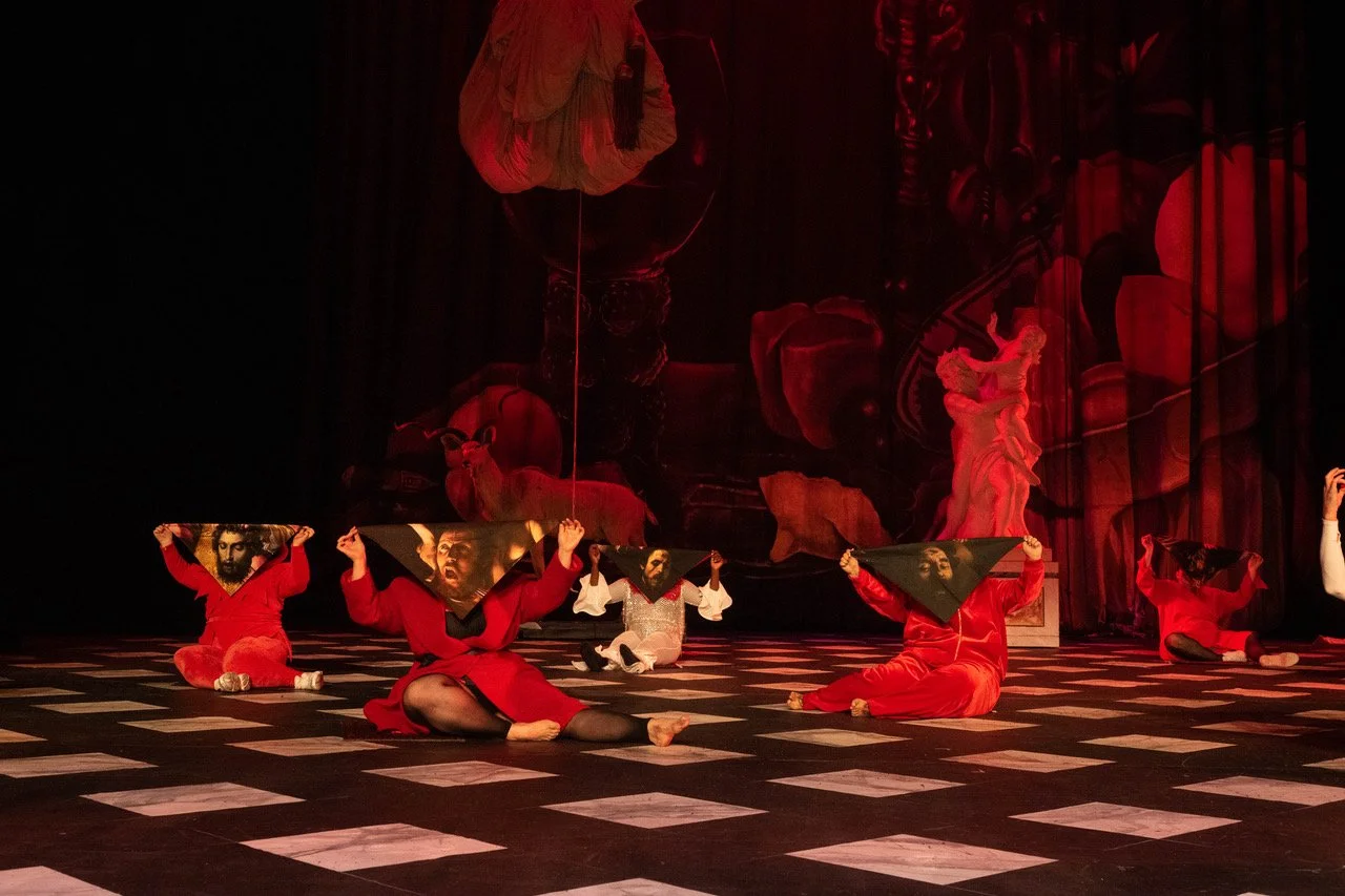 Baroque (Lies Pauwels/Bochum Schauspielhaus)