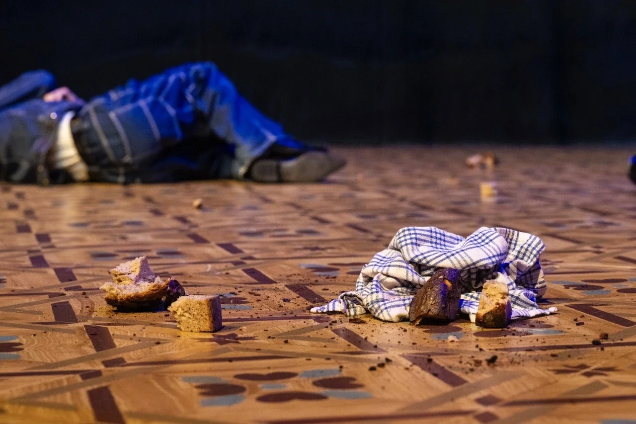 Werther (Love&death) from Lies Pauwels at Schauspielhaus Bochum.