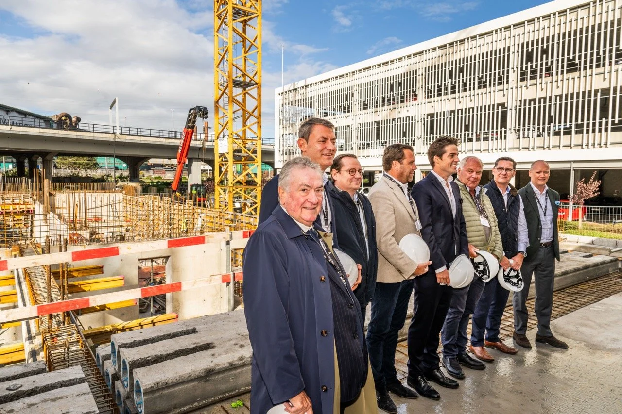 campagne 'Charleroi, waar Vlamingen thuis zijn'.