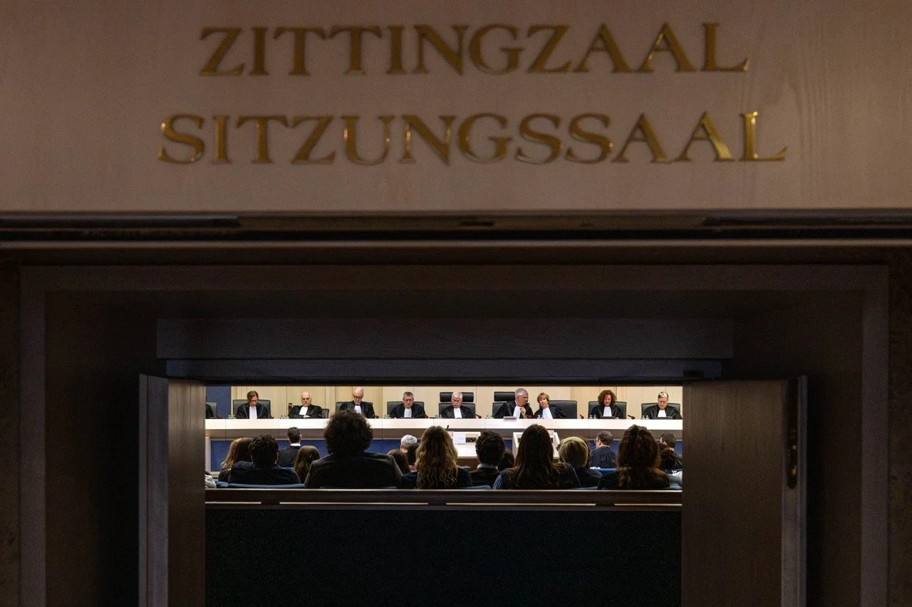 Het Grondwettelijk Hof.