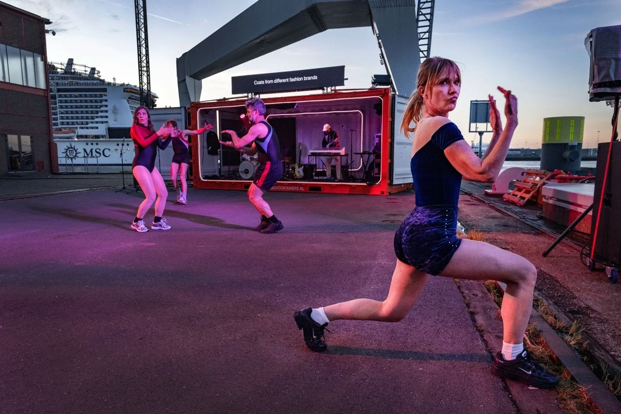 BULK, Wunderbaum productie.