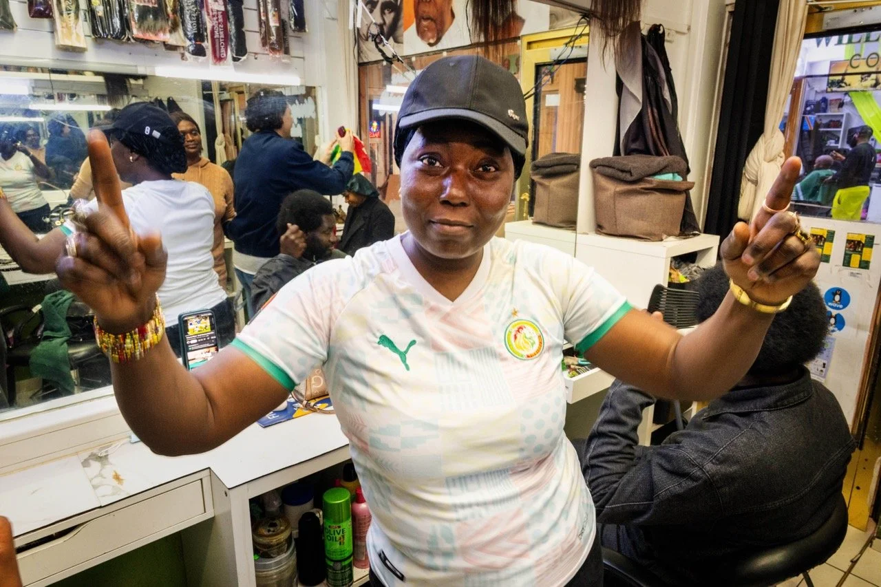 Senegal moet Africa cup beker afstaan aan Marokko.