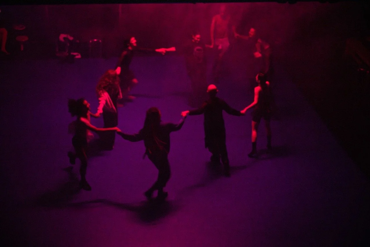 Chapters of Celebration. (Benjamin Abel Meirhaeghe).