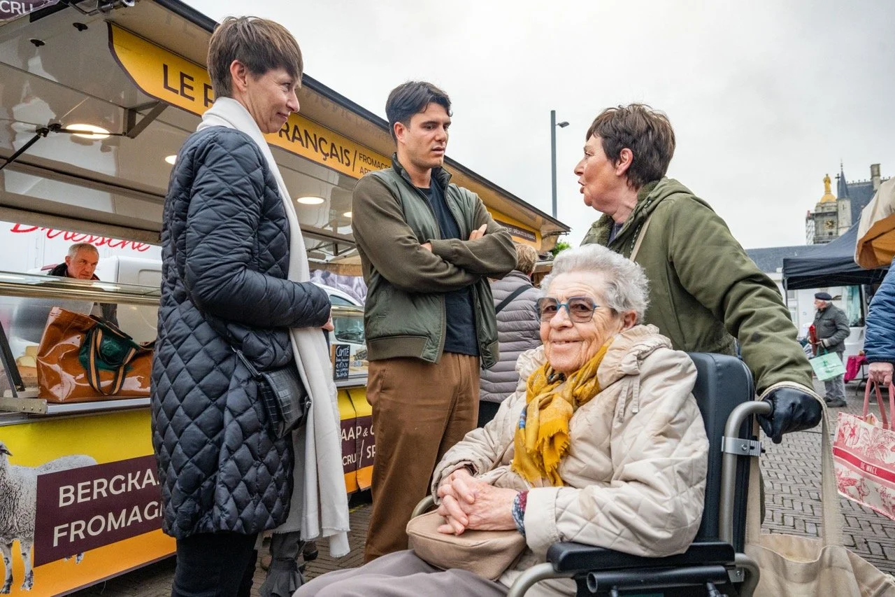 De comeback van Conner.