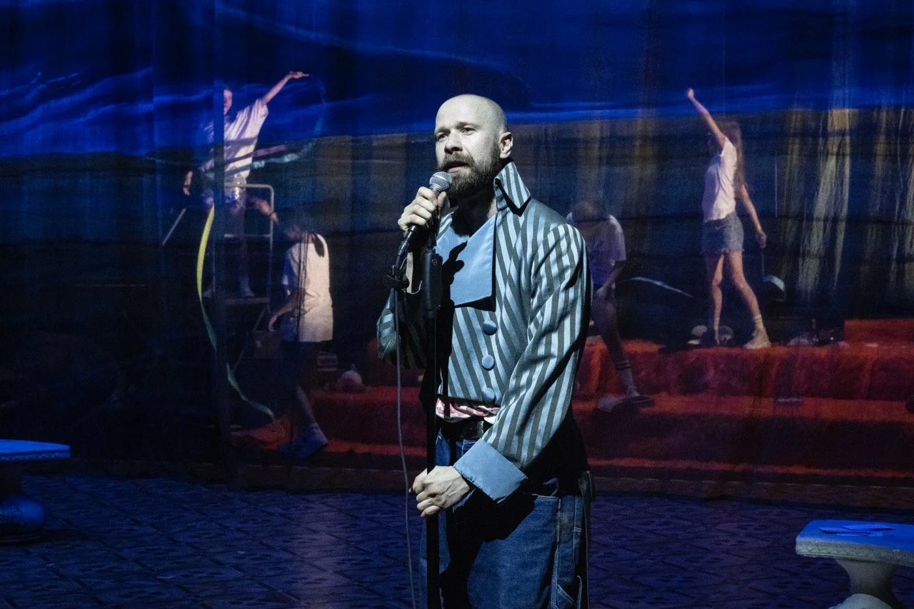 Werther (Love&death) from Lies Pauwels at Schauspielhaus Bochum.