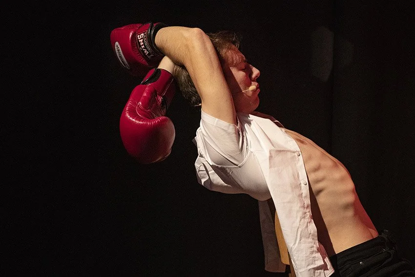 Work harder, Wunderbaum