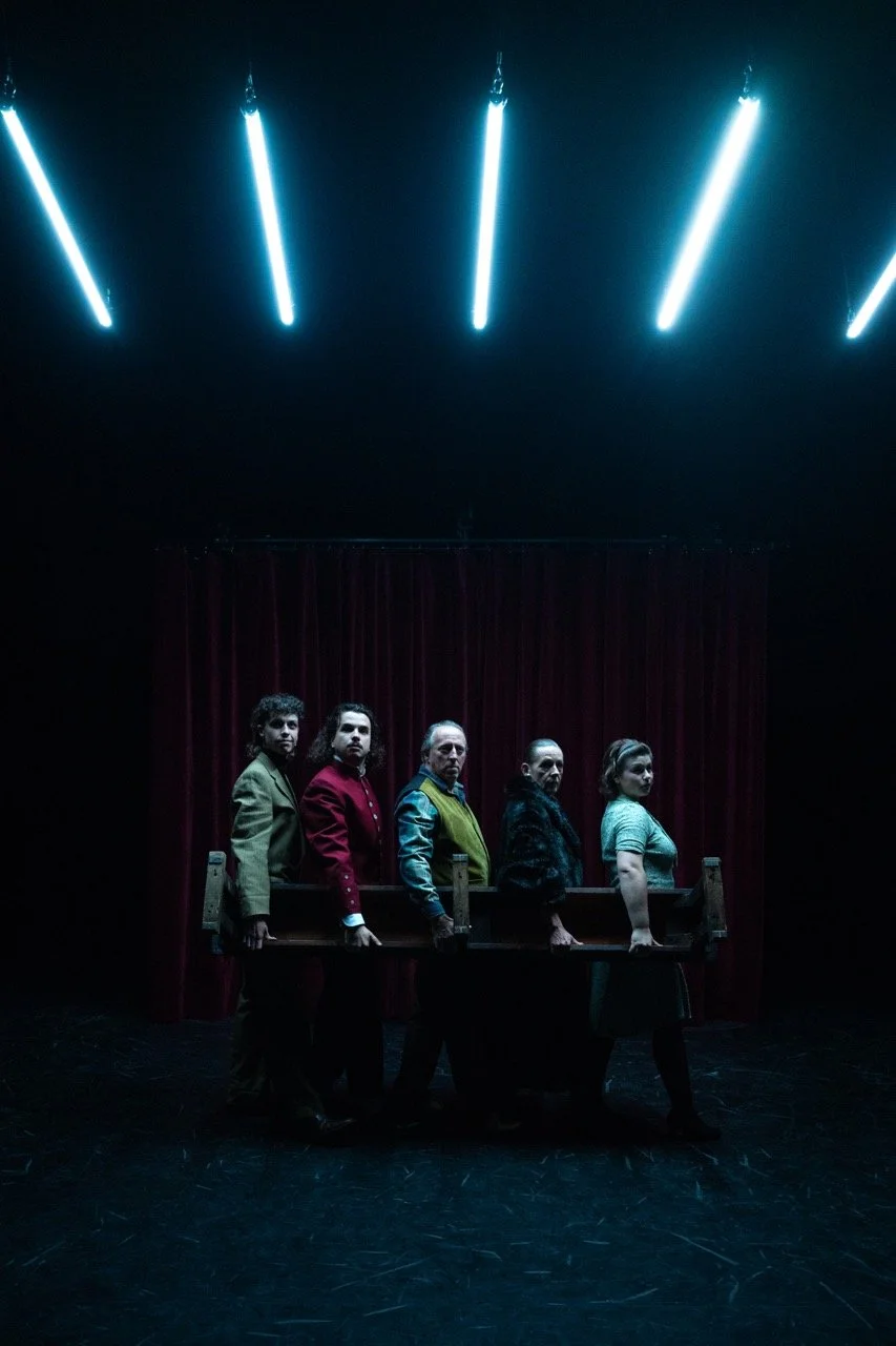 What the Butler Saw.