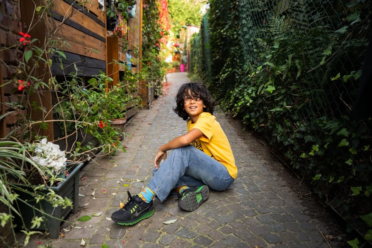 Het Steegje van Adem.