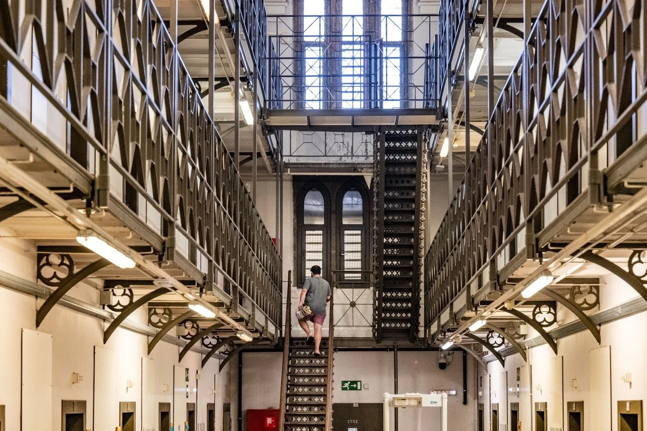 Gevangenis van Sint-Gillis.