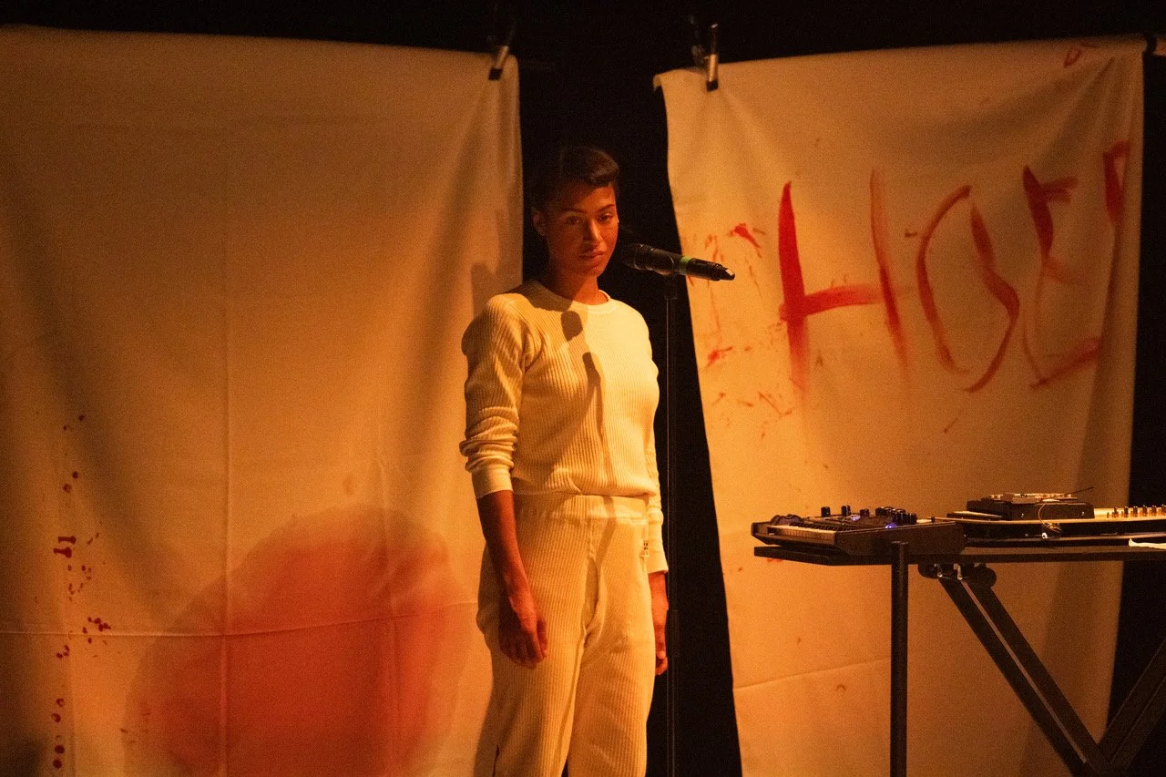 'De Jaren', een productie van  Het Nationale Theater.