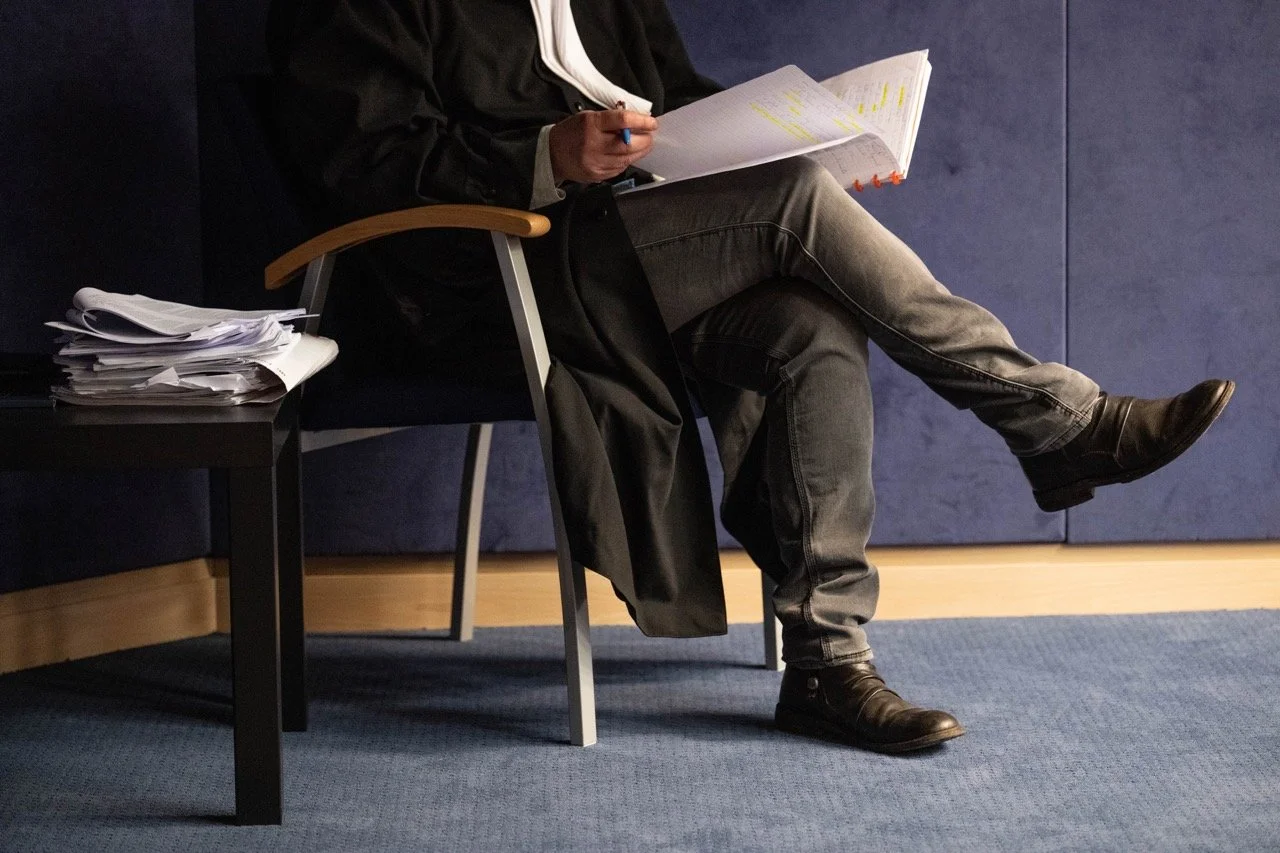 Het Grondwettelijk Hof.