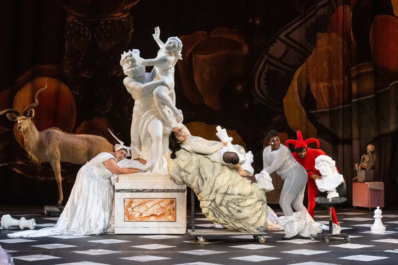 Baroque (Lies Pauwels/Bochum Schauspielhaus)