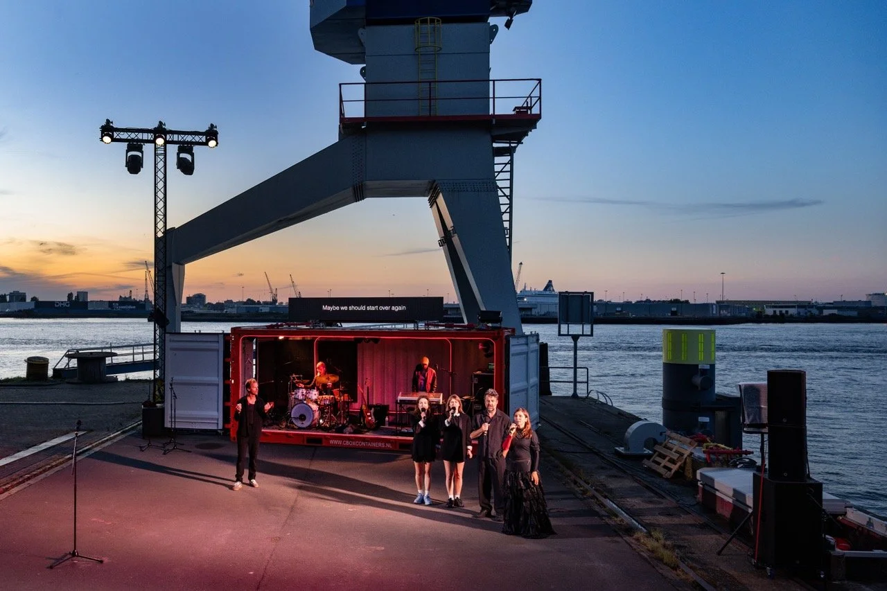 BULK, Wunderbaum productie.