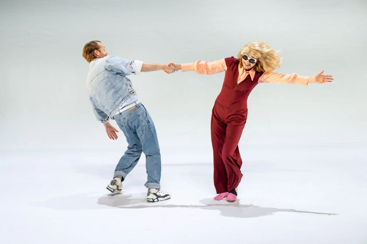 John & Gena, Wunderbaum Production.